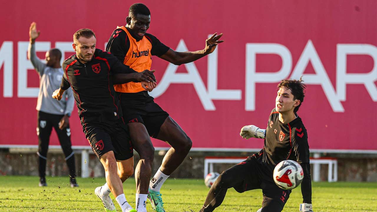 Fuat Capa Samsunspor Ilkyari 2