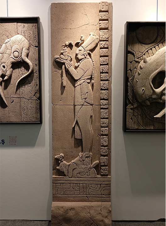 Gazbeton Heykel Sanat 6