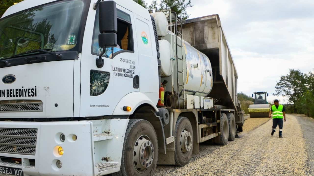 Ilkadim Belediyesi 90Km 2