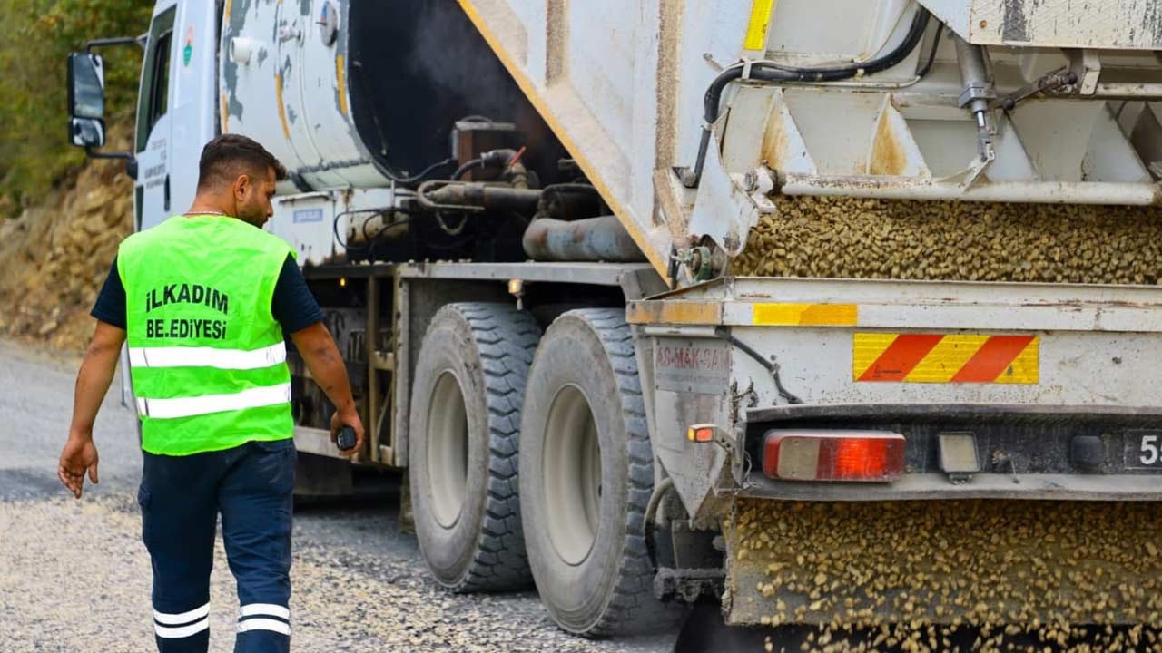 Ilkadim Belediyesi 90Km 3