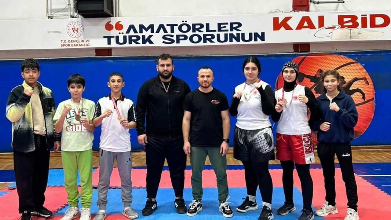 Ilkadim Belediyespor Tekvando 1