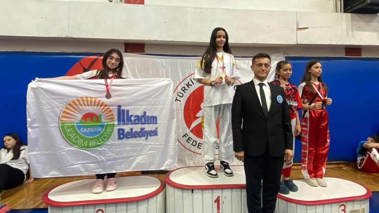 Ilkadim Belediyespor Tekvando 4