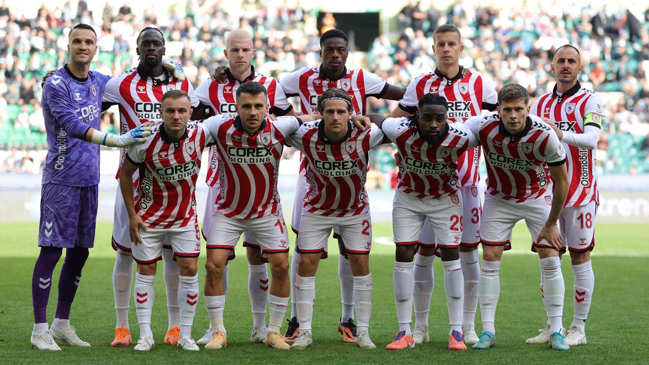 Konyaspor Samsunspor 2025 2