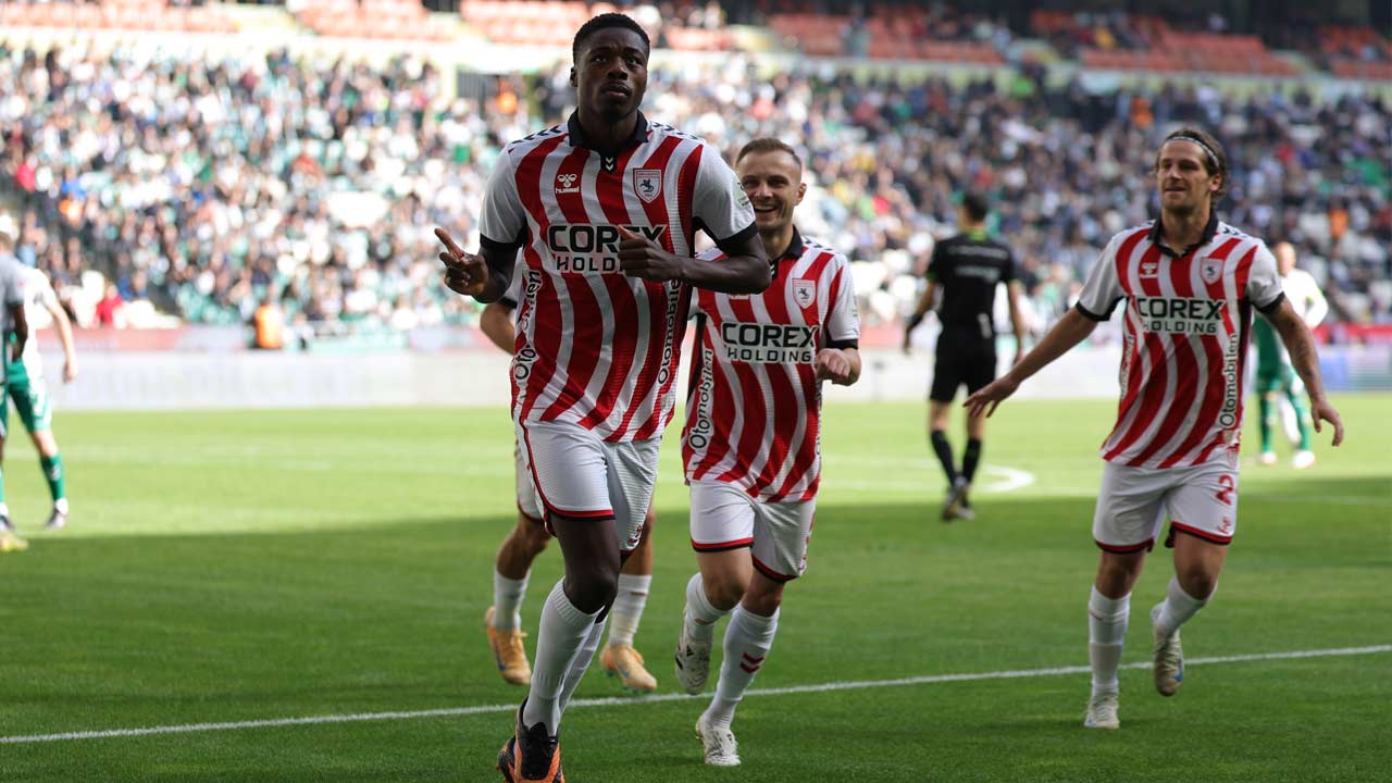 Konyaspor Samsunspor 2025 3