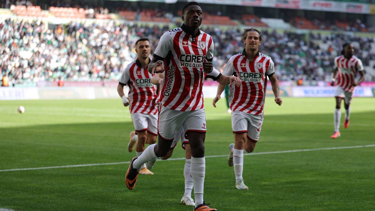 Konyaspor Samsunspor 2025 4