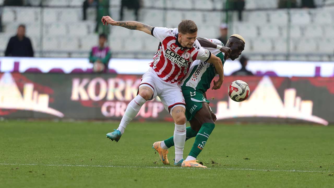 Konyaspor Samsunspor 2025 9