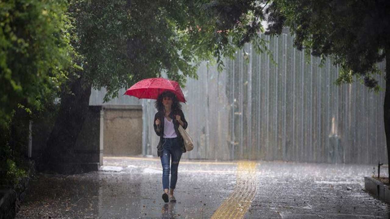 Meteoroloji Samsun Yagmur 2