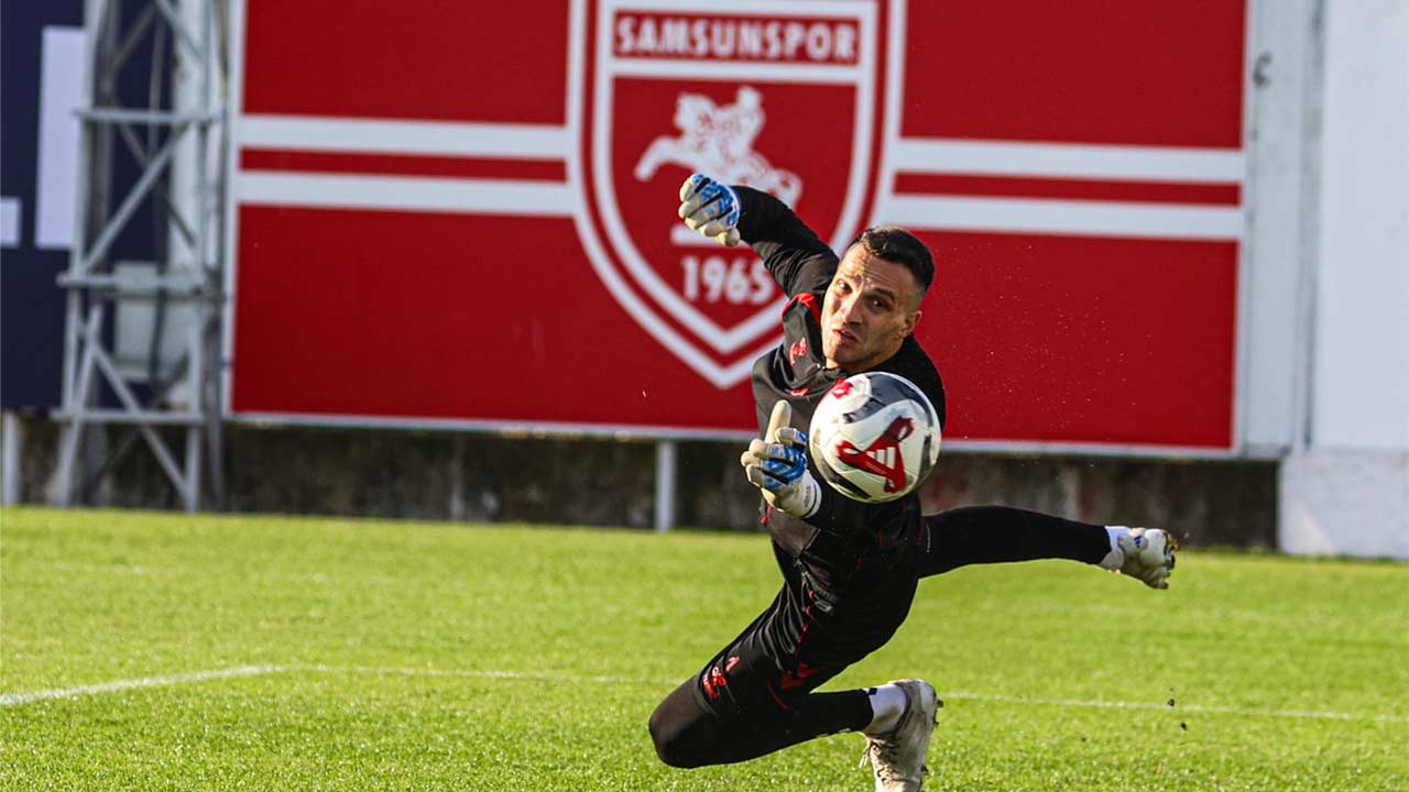 Okan Kocuk Samsunspor Ilkyari 1