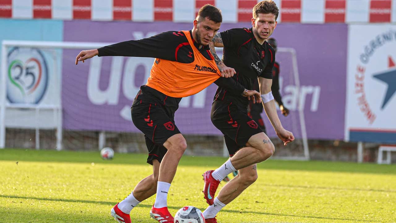 Okan Kocuk Samsunspor Ilkyari 2