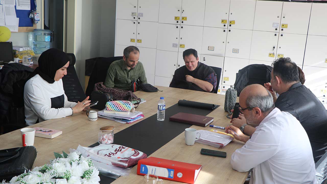 Samsun Gorme Engelli Ogretmenler 2