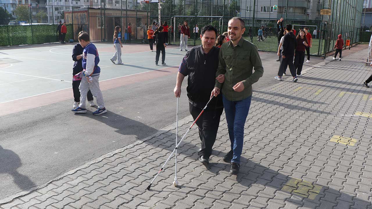 Samsun Gorme Engelli Ogretmenler 5