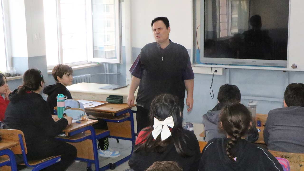 Samsun Gorme Engelli Ogretmenler 8