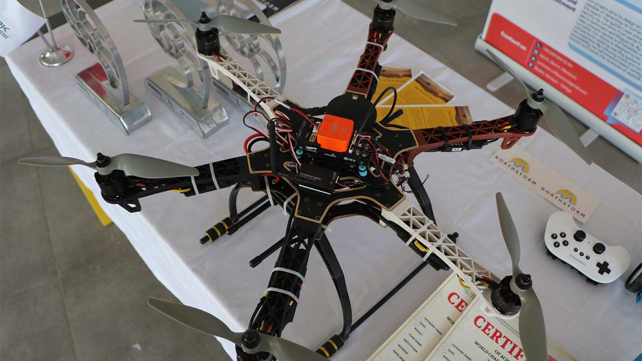 Samsun Havacilik Lisesi Dunya Sampiyonu 2