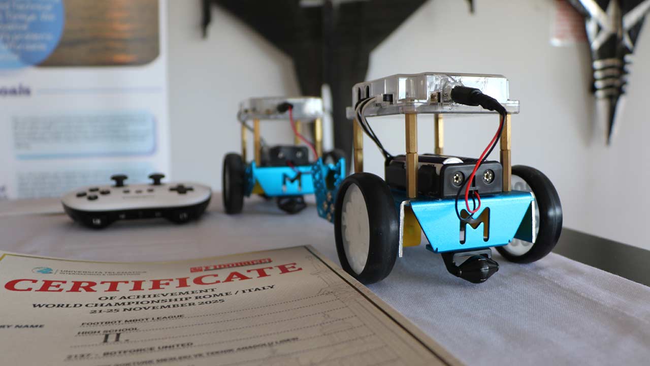 Samsun Havacilik Lisesi Dunya Sampiyonu 5