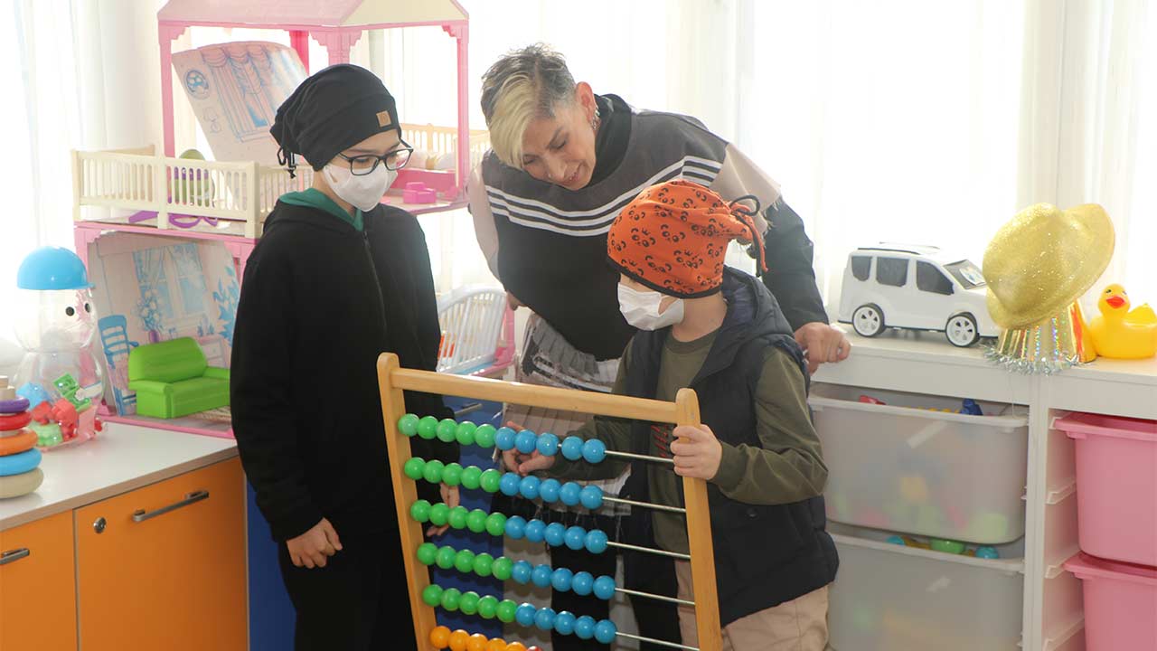 Samsun Kanser Danismaz 1