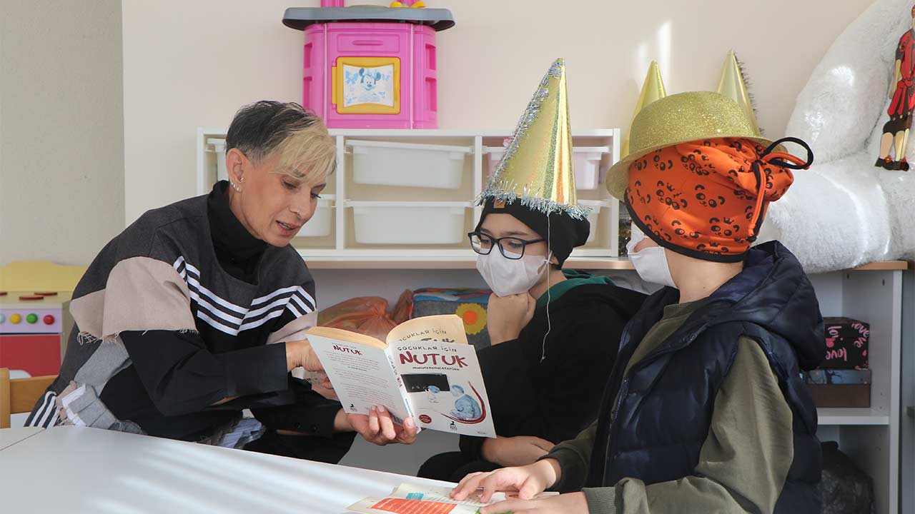 Samsun Kanser Danismaz 2