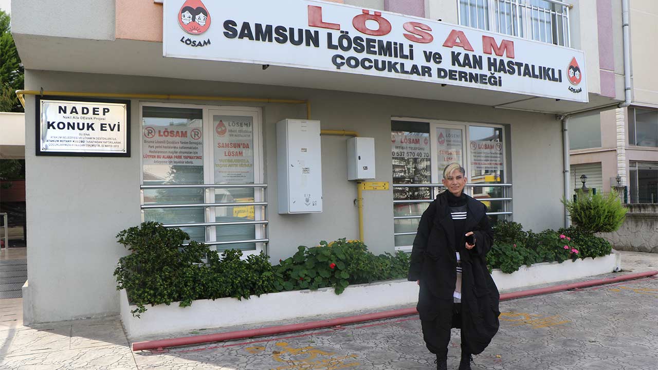 Samsun Kanser Danismaz 4