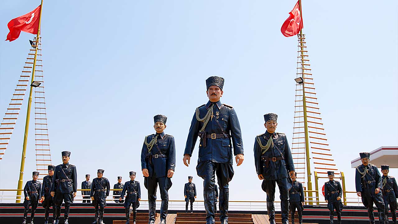 Samsun Turist Konaklama 4