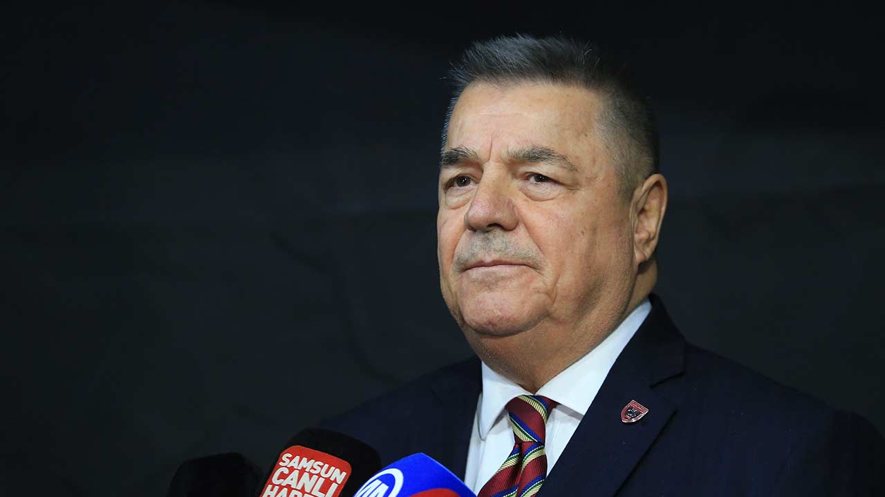 Samsun Veysel Bilen Besiktas Maci 2