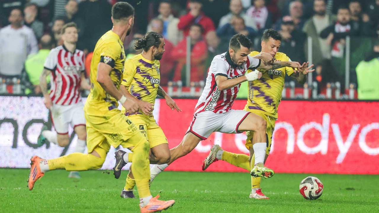 Samsunspor Eyupspor 2025 4