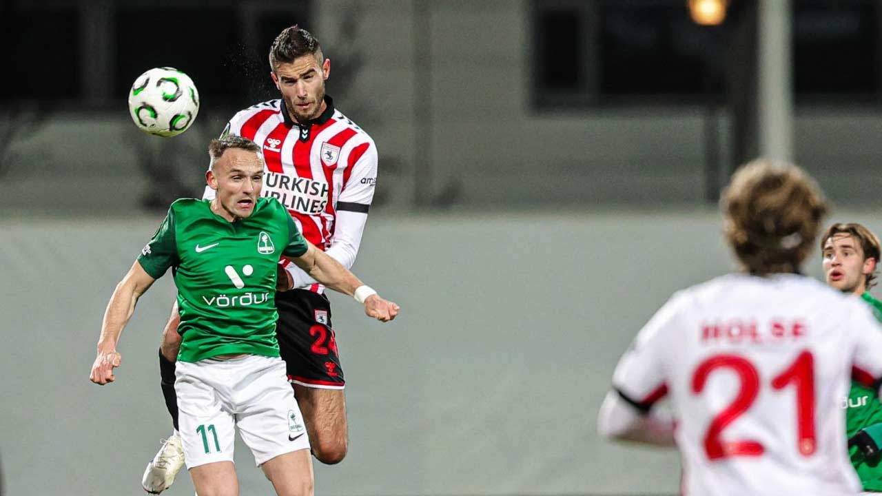 Samsunspor Uefa Avrupa 3