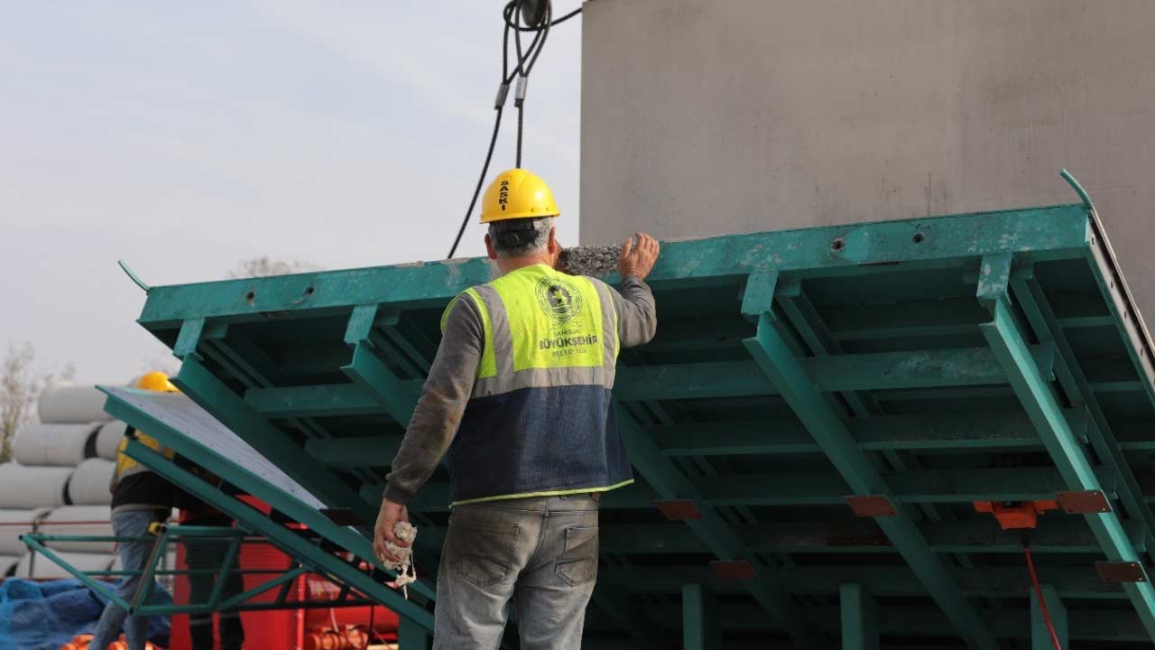 Saski Yerli Su Deposu 3