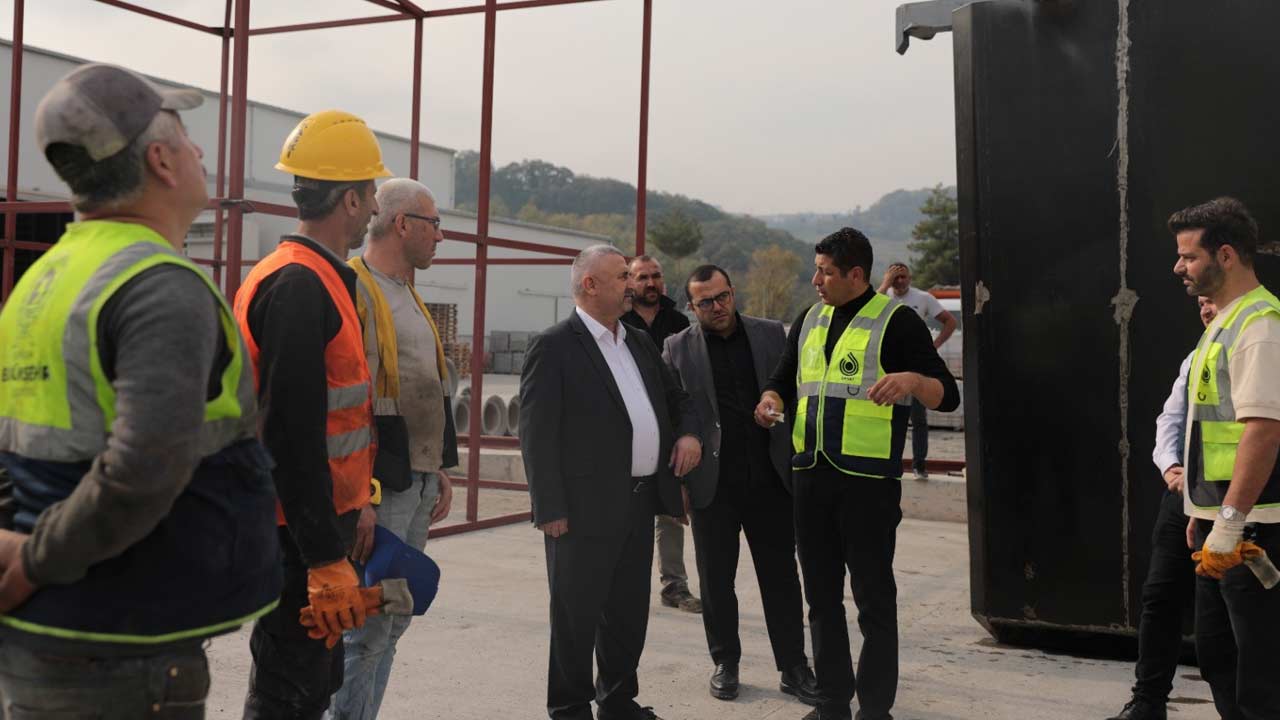 Saski Yerli Su Deposu 4