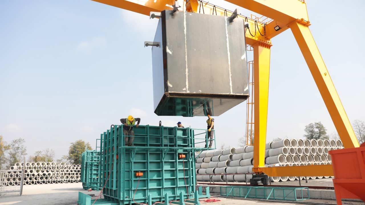 Saski Yerli Su Deposu 5