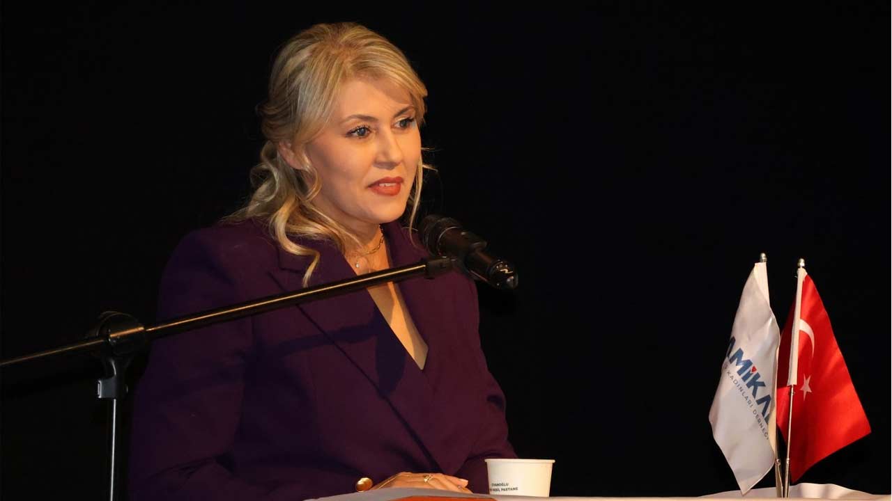 Sehnaz Dereli Hayata Kadin 2