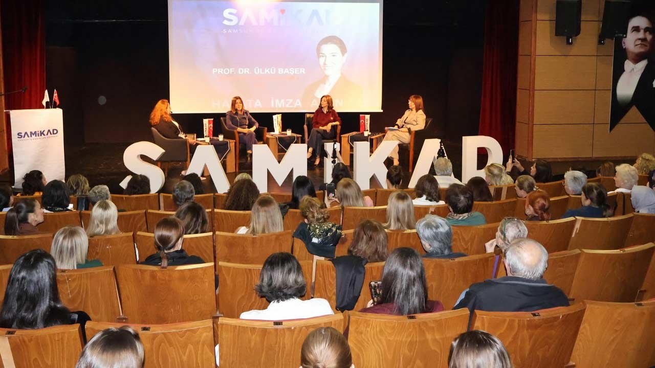 Sehnaz Dereli Hayata Kadin 5