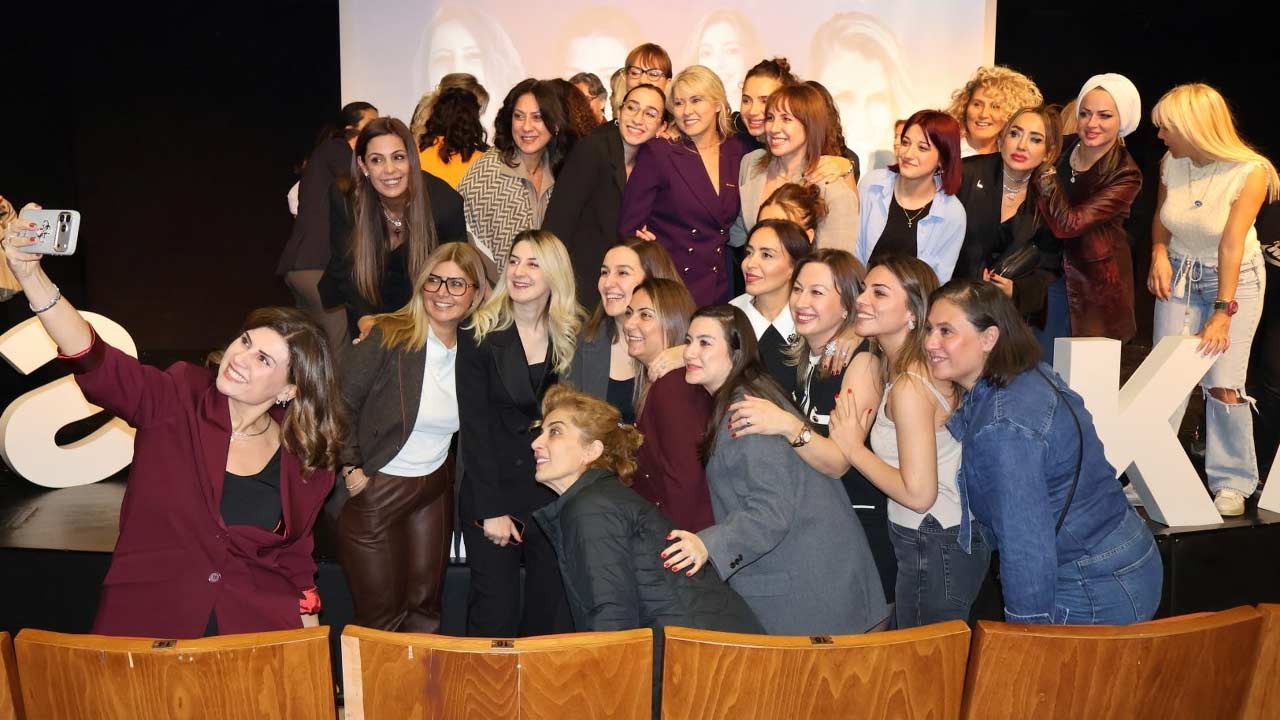 Sehnaz Dereli Hayata Kadin 6