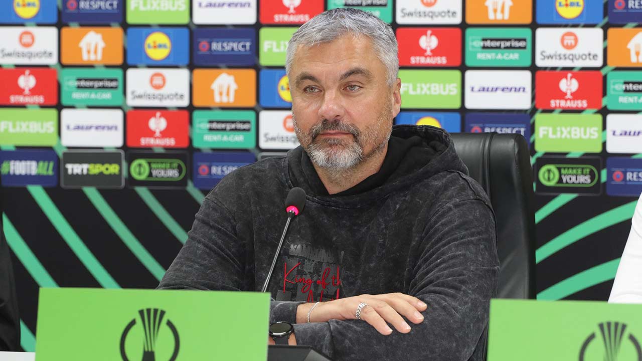 Thomas Reis Samsun Samsunspor 2