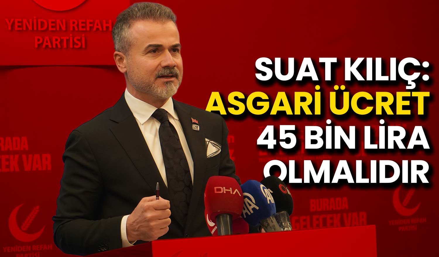 Asgari Ucret Suat Kilic 1