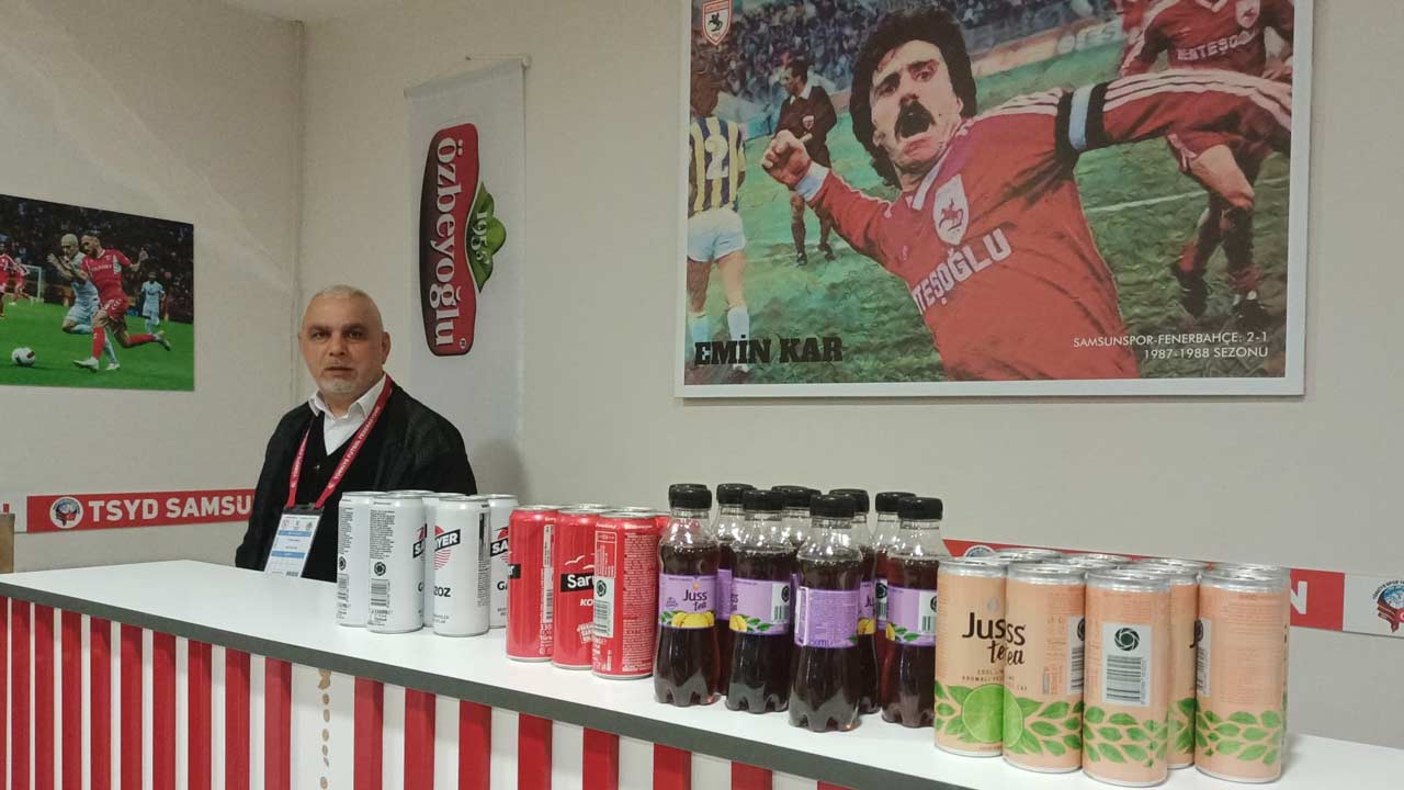 Basin Tribunu Destek 1