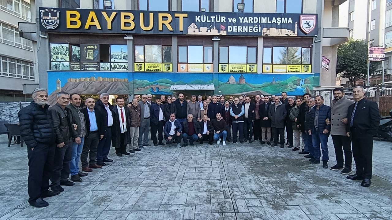 Bayburtlular Dernegi Samsun 3