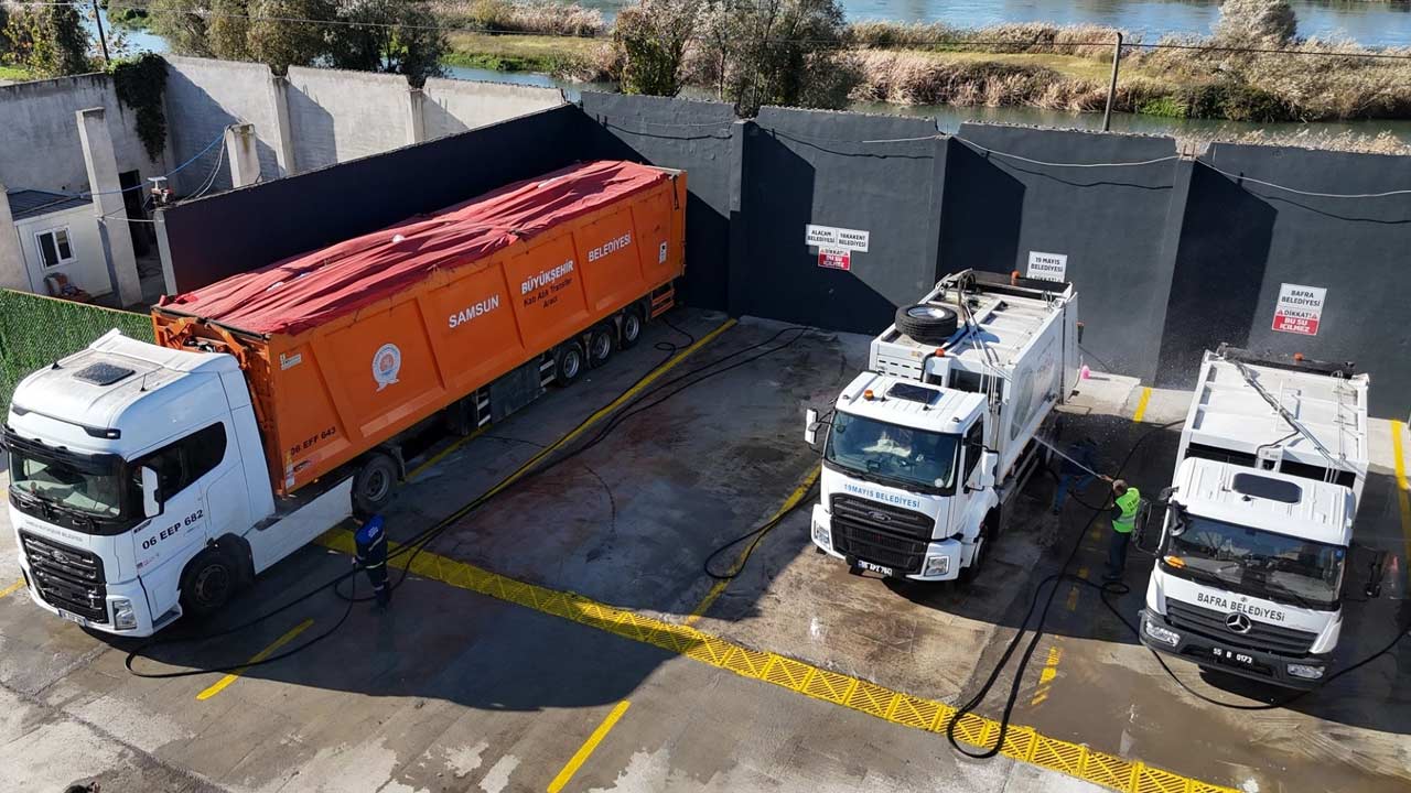 Buyuksehir Gri Su Projesi 2