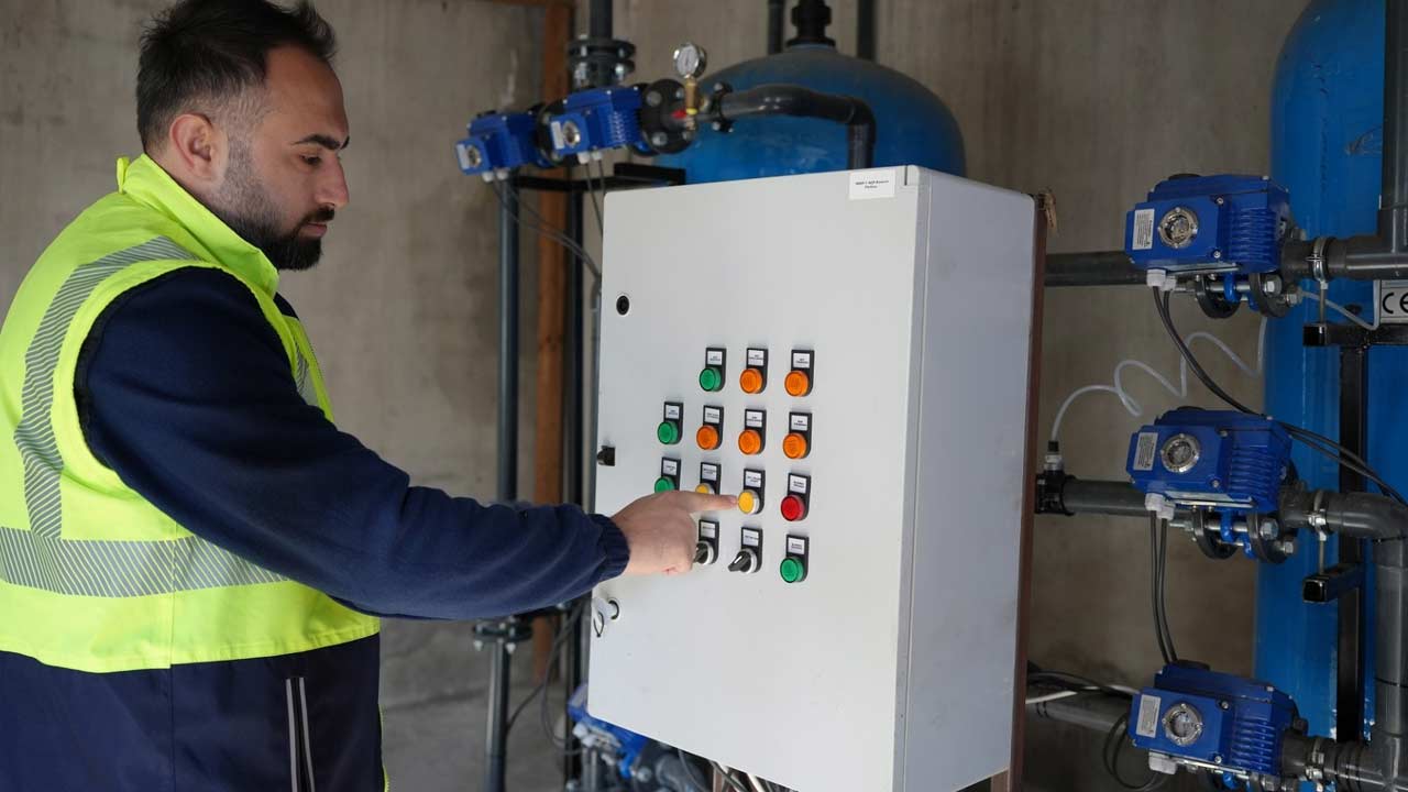 Buyuksehir Gri Su Projesi 3