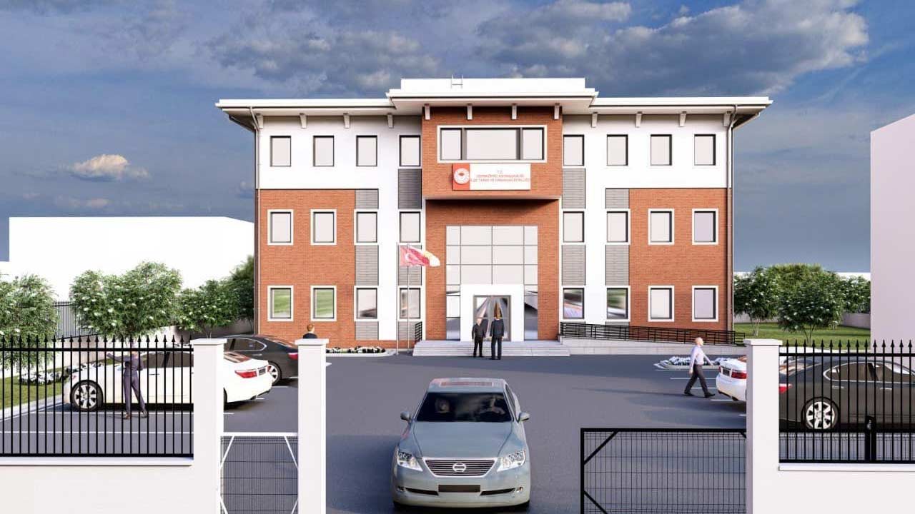 Buyuksehir Meydan Otopark 2