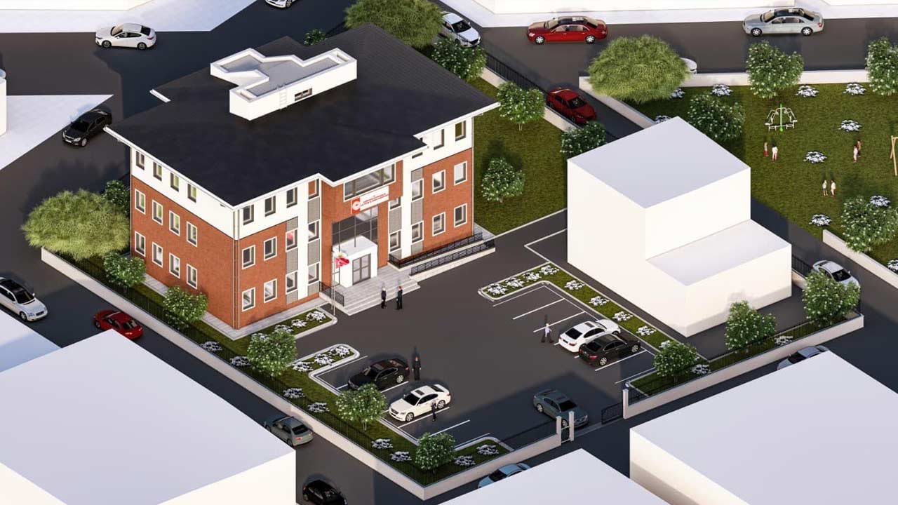 Buyuksehir Meydan Otopark 3