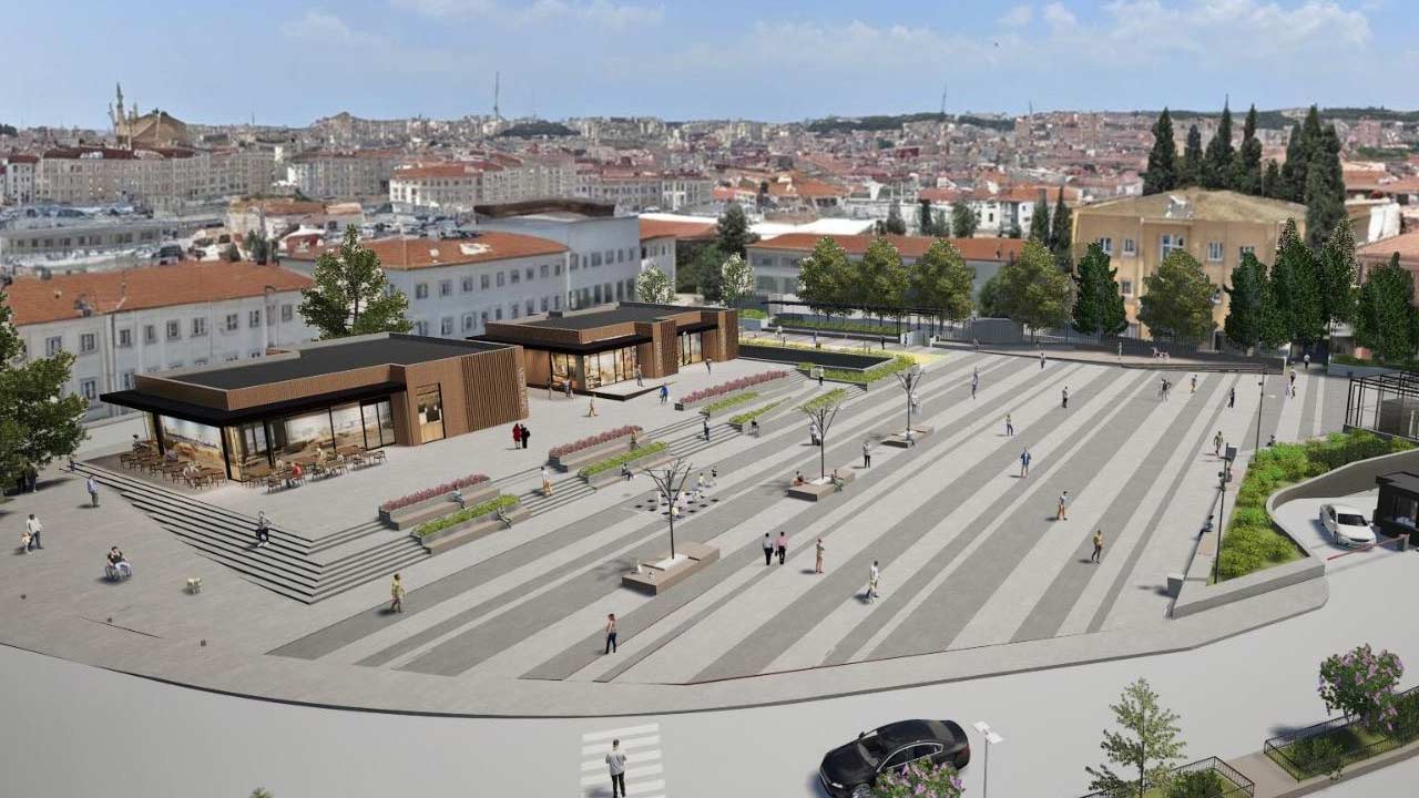 Buyuksehir Meydan Otopark 4