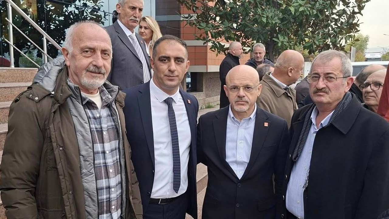 Chp Insan Haklari Yuruyusu Terme 3