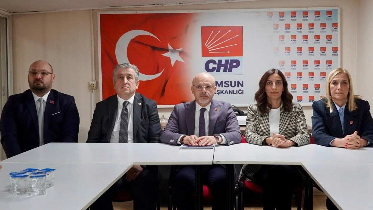 Chp Rizvanoglu Samsun 2