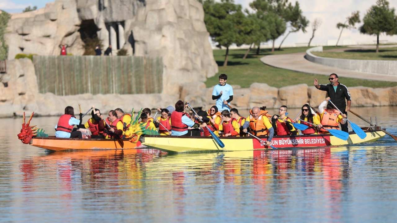 Engelli Dragon Bot 1