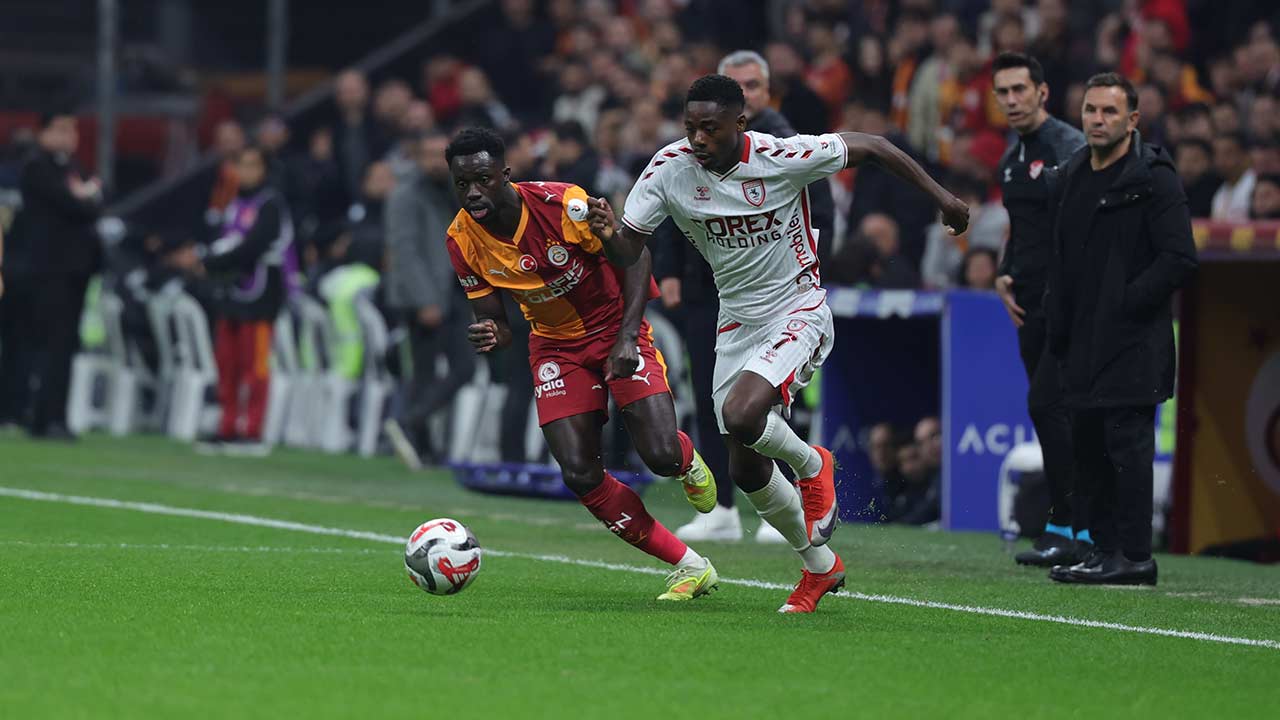 Galatasaray Samsunspor 2025 2