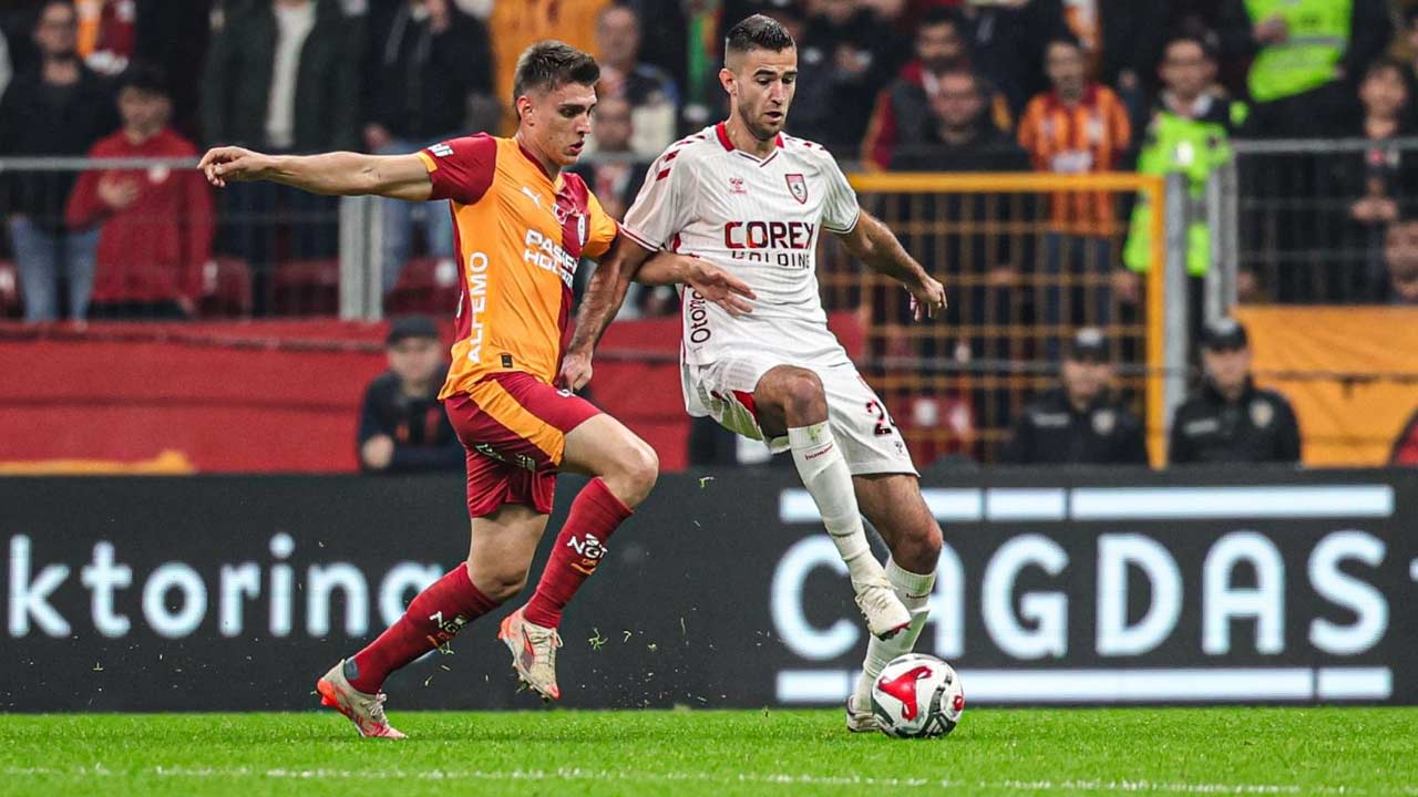 Galatasaray Samsunspor 2025 6