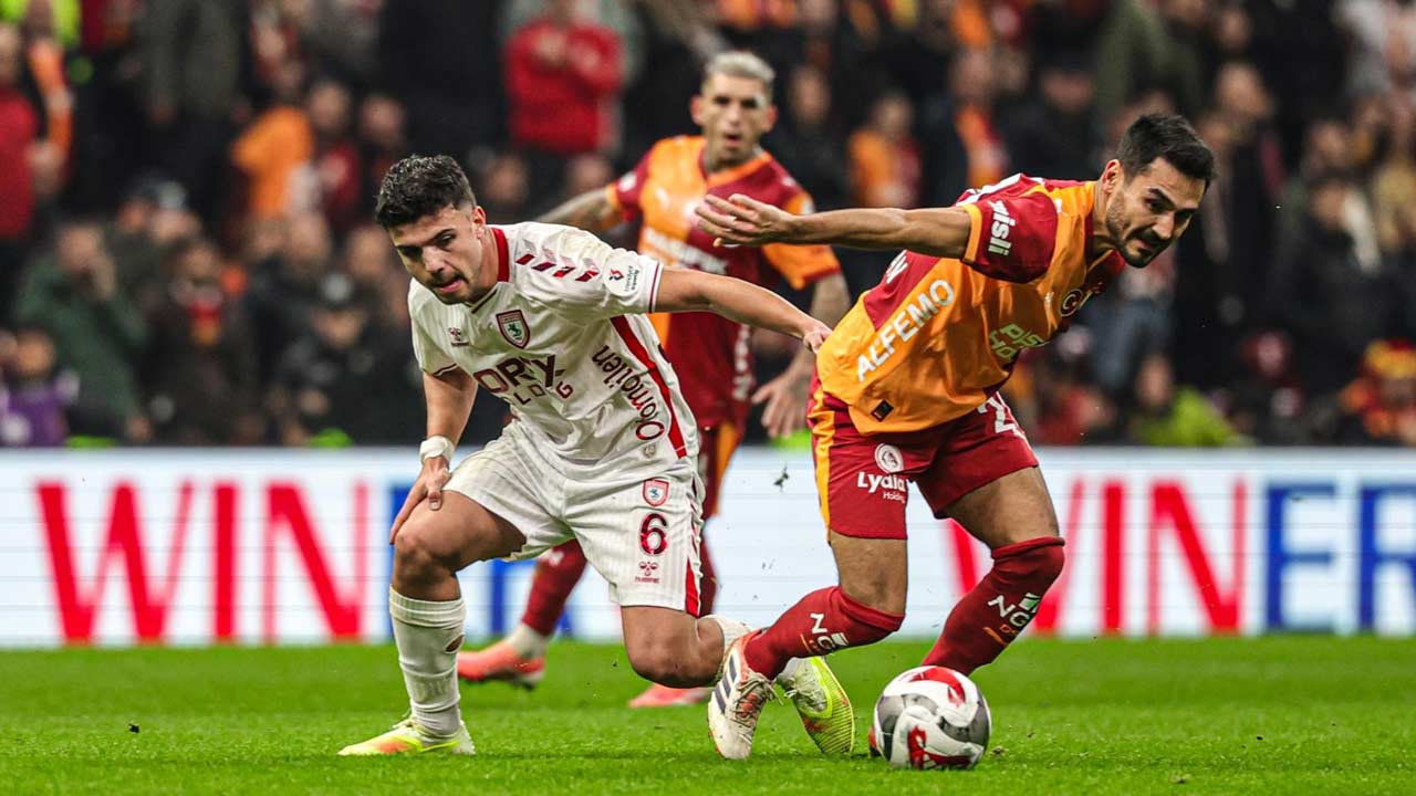 Galatasaray Samsunspor 2025 8