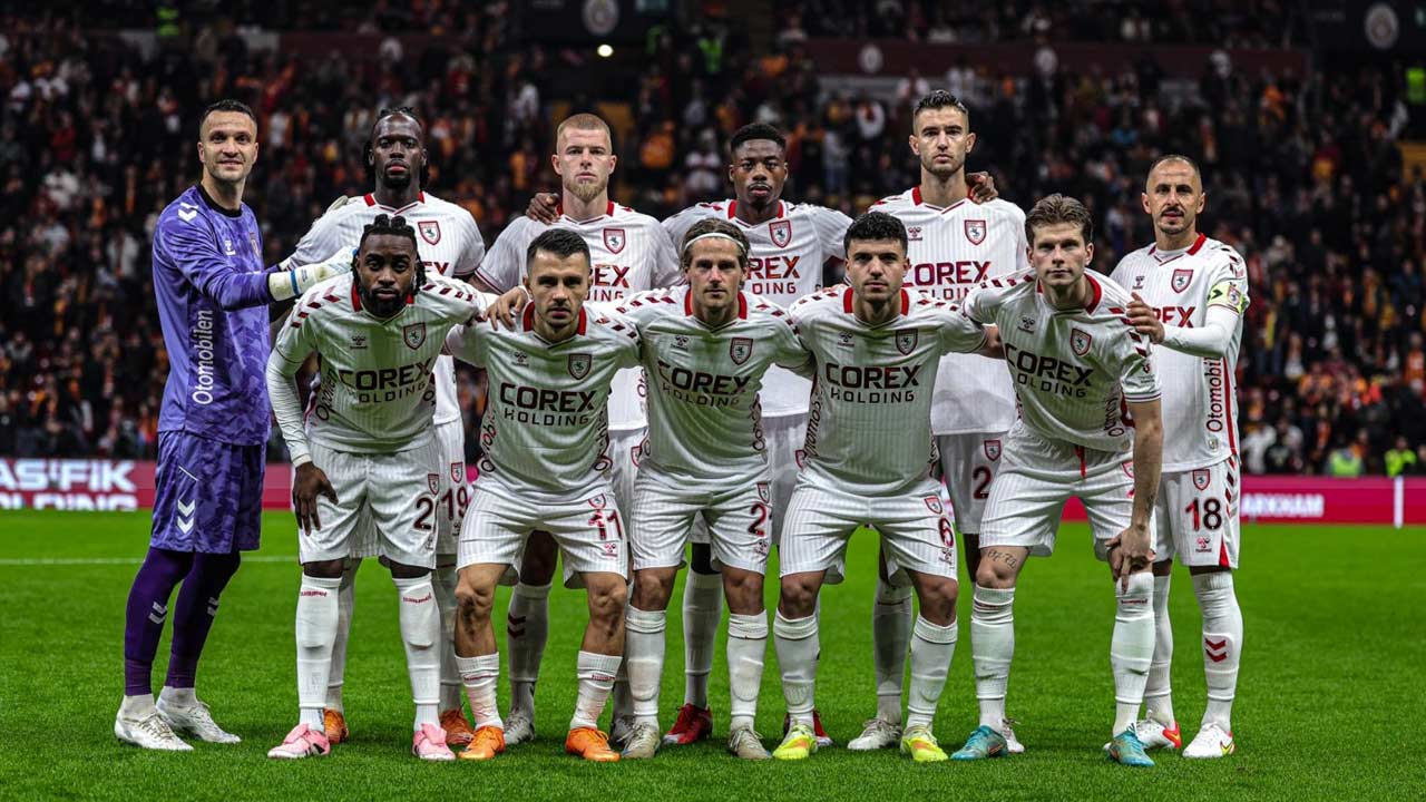 Galatasaray Samsunspor 2025 9