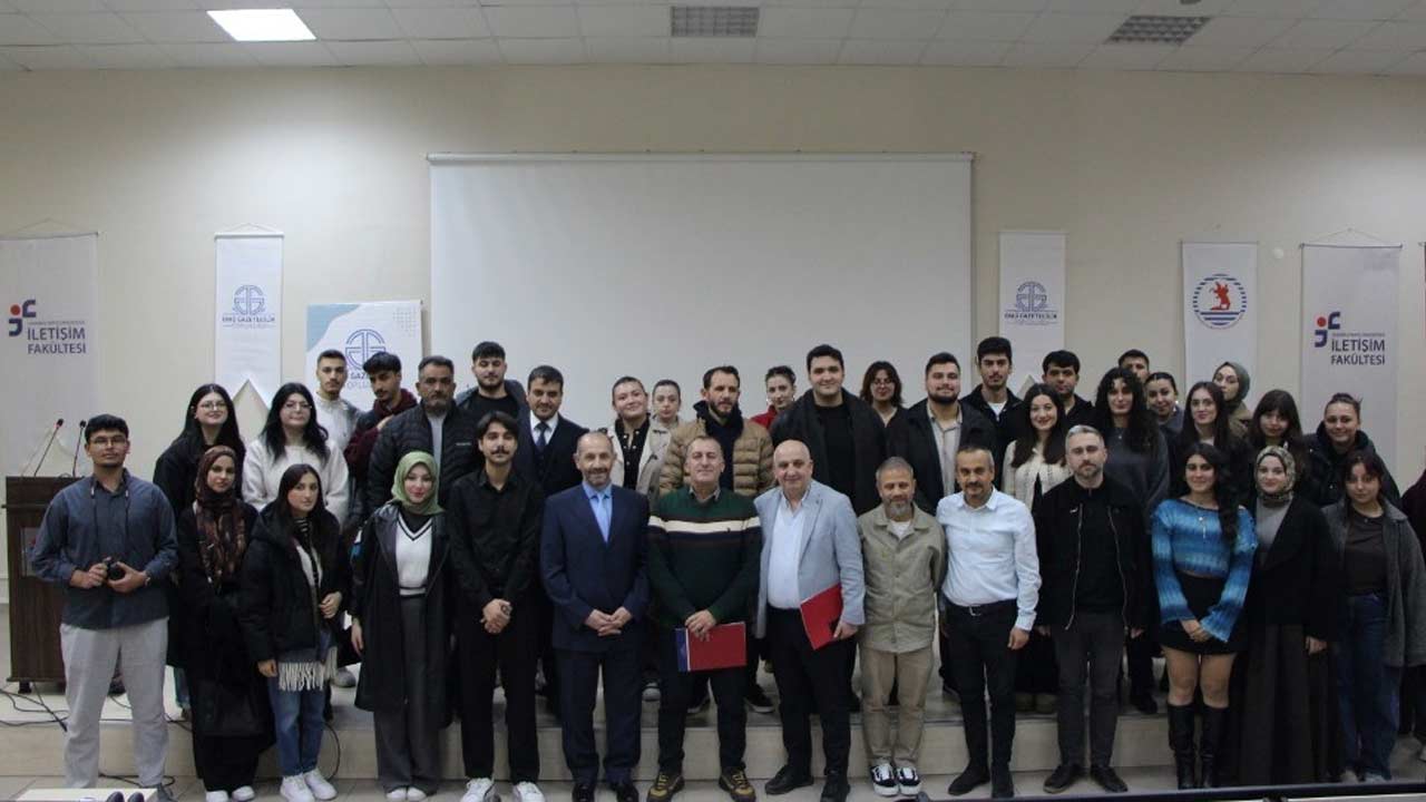 Gazeteciler Omu Saha 2