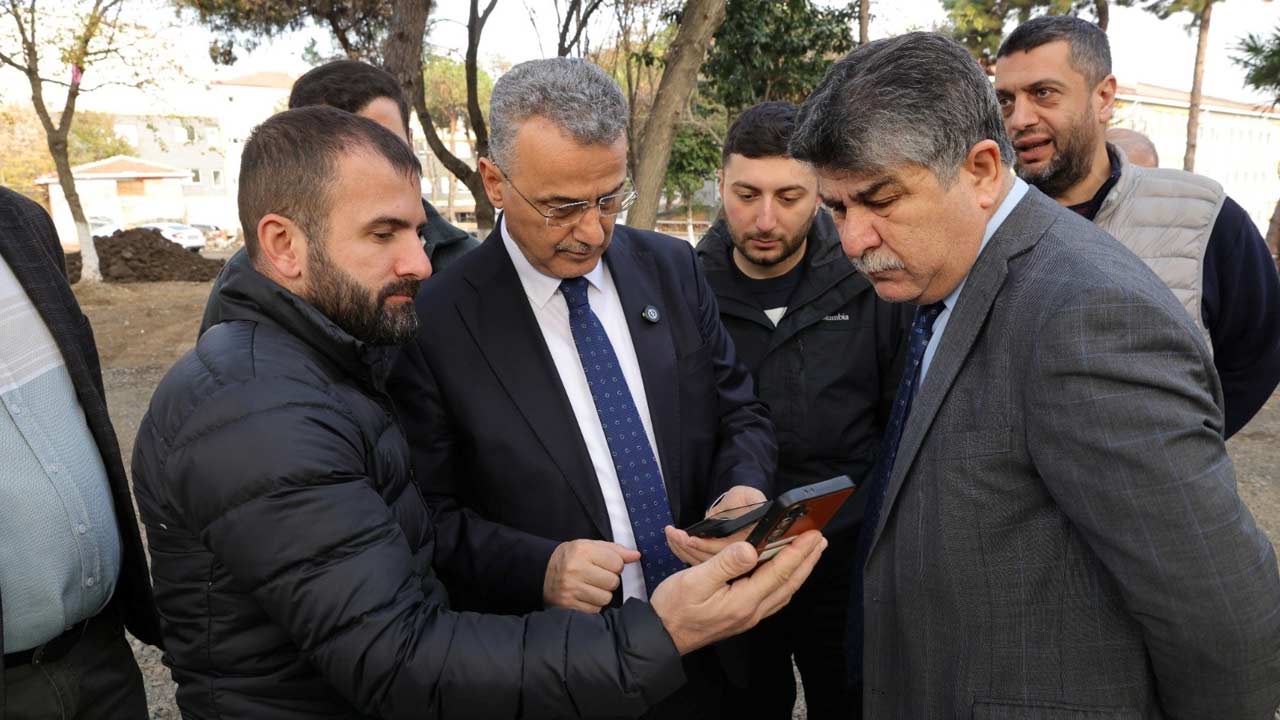 Gazi Park Kafe Ilkadim 1