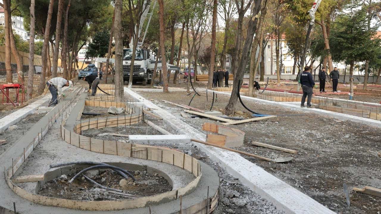 Gazi Park Kafe Ilkadim 2